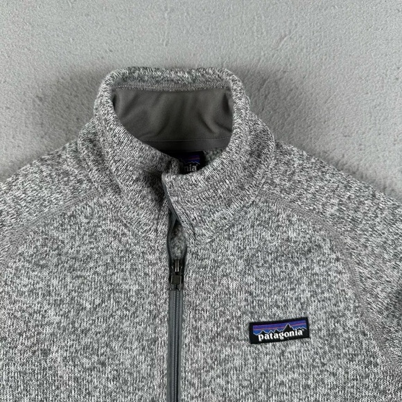 Patagonia Better Sweater Women’s XS Gray - Picture 8 of 13